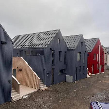 Stilren I Appartement Henningsvær