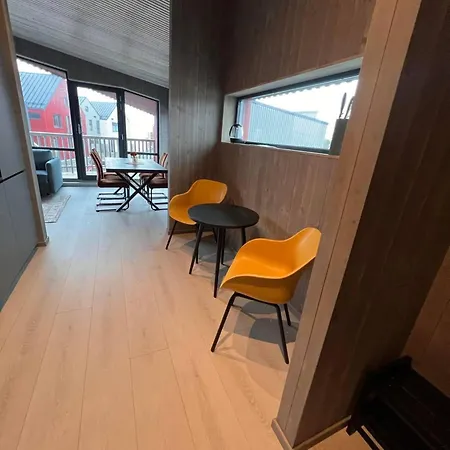 Stilren I Appartement Henningsvær