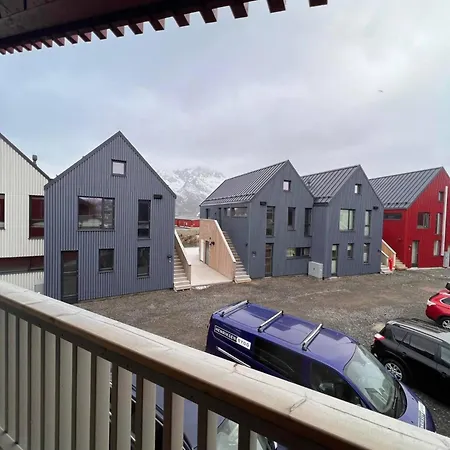 Appartement Stilren I Henningsvær