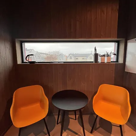 Stilren I Henningsvær