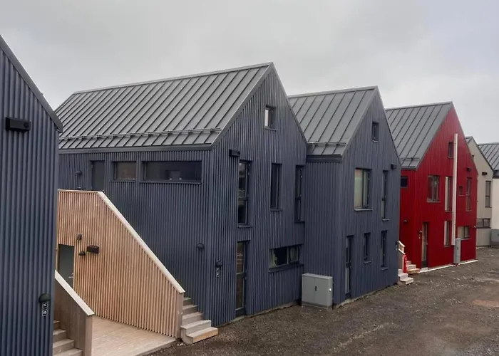 Stilren I Appartement Henningsvær