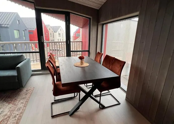 Stilren I Appartement *