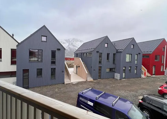 Appartement Stilren I Henningsvær